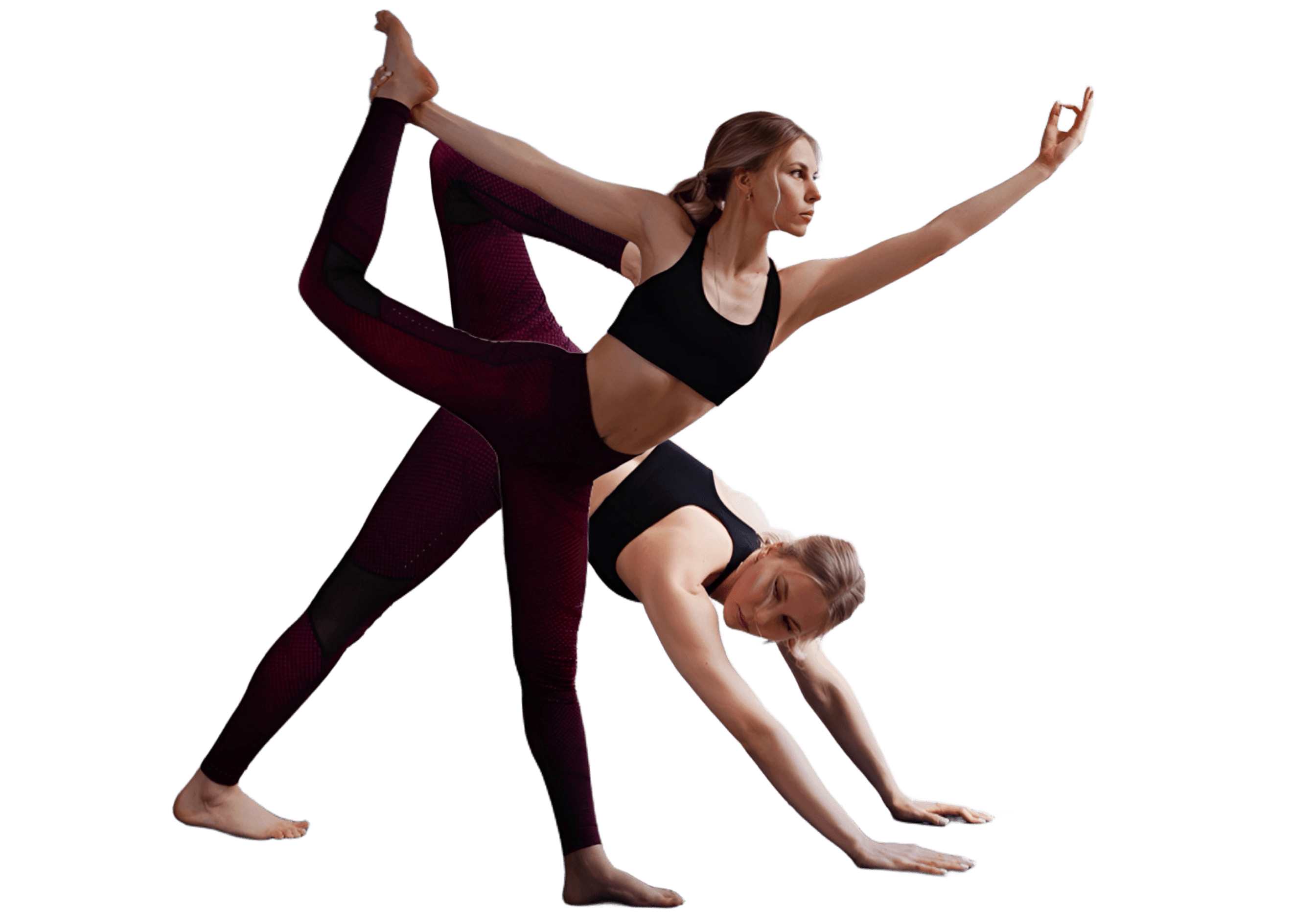 Знайди внутрішній спокій та гнучкість